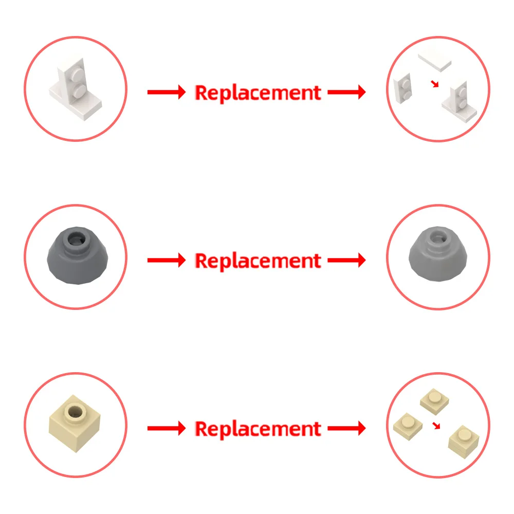 

MOC-203389 Moscow State University 1:800 Scale (M. V. Lomonosov University) Building Block