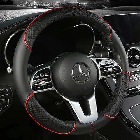 10 best sales suzuki wagon r steering wheel cover - №9