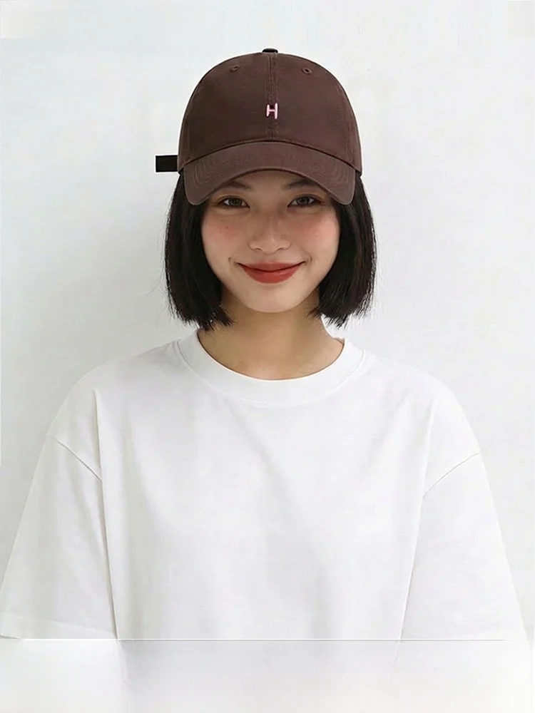 women's-2026-new-baseball-cap-wide-brim-hat-face-slimming-korean-style-sun-protection-duckbill-cap-adjustable-cotton-material