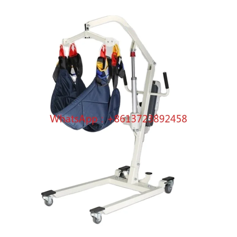 Medical Lifting Equiment Electric Foldable Patient Transfer Lift