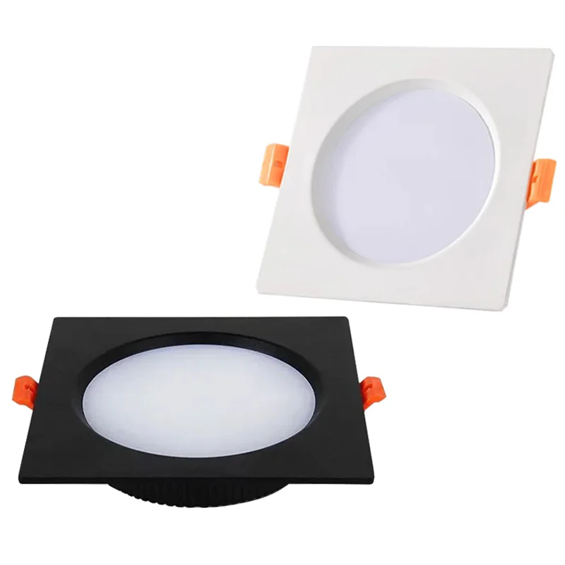 White Black Led Dow…