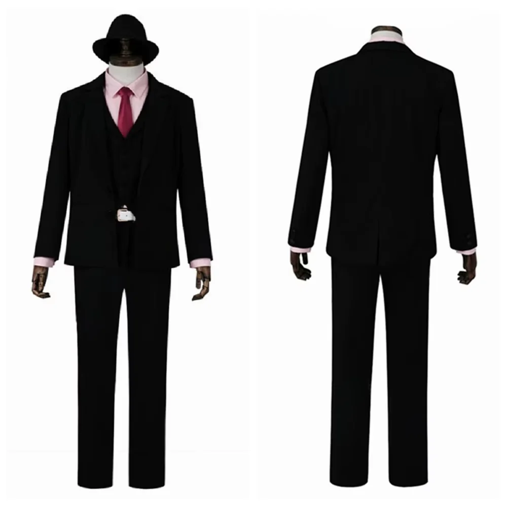 

XIN LAI SEN Cos Shotaro Hidari Cosplay Costume Carnival Birthday Gift Clothing