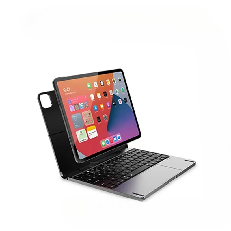 

Aluminum alloy, magic control keyboard, bluetooth keyboard, light and thin