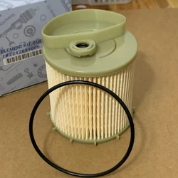 Fuel Filter Element KIT for Ssangyong Diesel Car Korando C/Sports/Turismo Rexton OEM Parts 2247634000 K2247034000