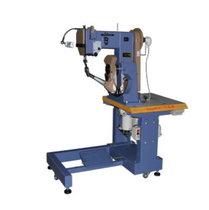 GR-2685 Double Thread Side Inseam Sewing Machine for Shoe Making  Shoe Sewing Machine  Sewing Machine