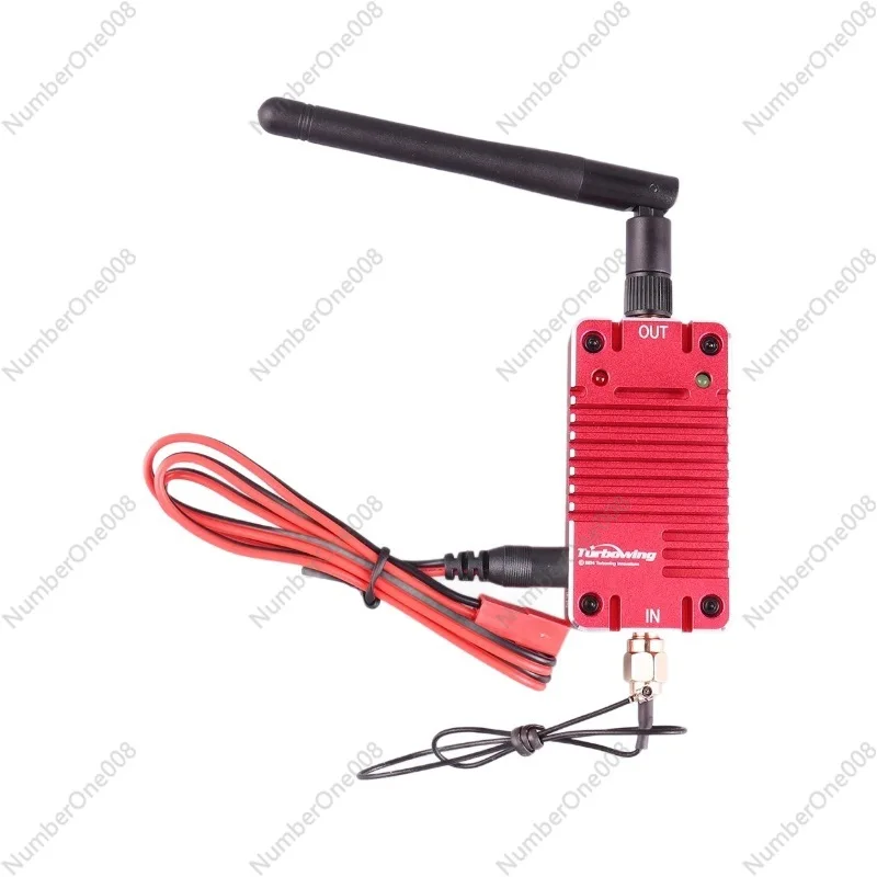 

2.4G model aircraft remote control range extender drone remote control signal amplifier to increase the distance