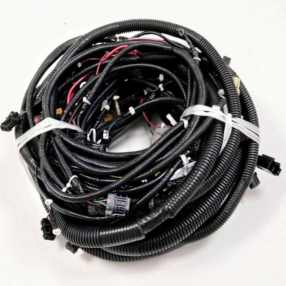 203-06-67112 Original Quality Excavator Accessories, PC120-6 PC100-6/110-6 of Big  Head Outer Wiring Harness