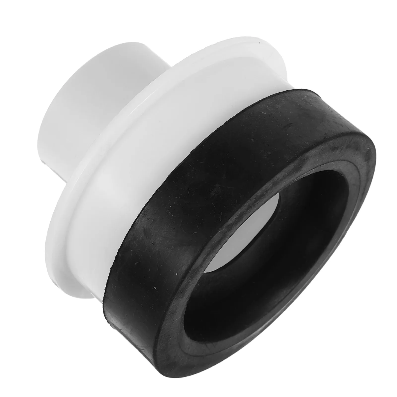 Urinal Seal Ring Flexible Silicone Rubber Gasket for Urinal Traps Easy Installation No Tools Required Leak Prevention