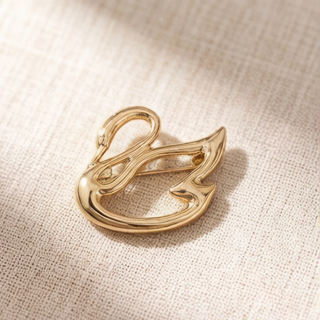 Trend 26 Bag Accessories, Dating, Suit Lapel Pin, Niche Design Brooch, Elegant Anti-Loss Accessory, Badge, Clothing Decoration, Metal Buckle, Versatile, Lapel Pin, Shoe Decoration, Exquisite Brooch, Simple, French Style, DIY Wedding Guest Brooch, Brooch, Decoration