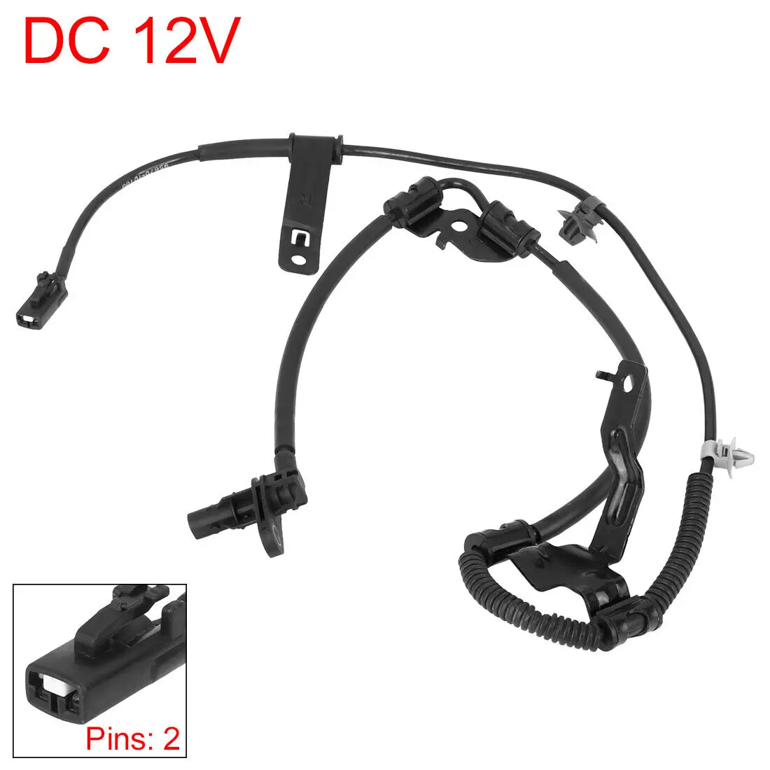 

Front Passenger Side ABS Wheel Speed Sensor 95670-1D100 For Kia Rondo 2007-2010 L4 2.4L V6 2.7L