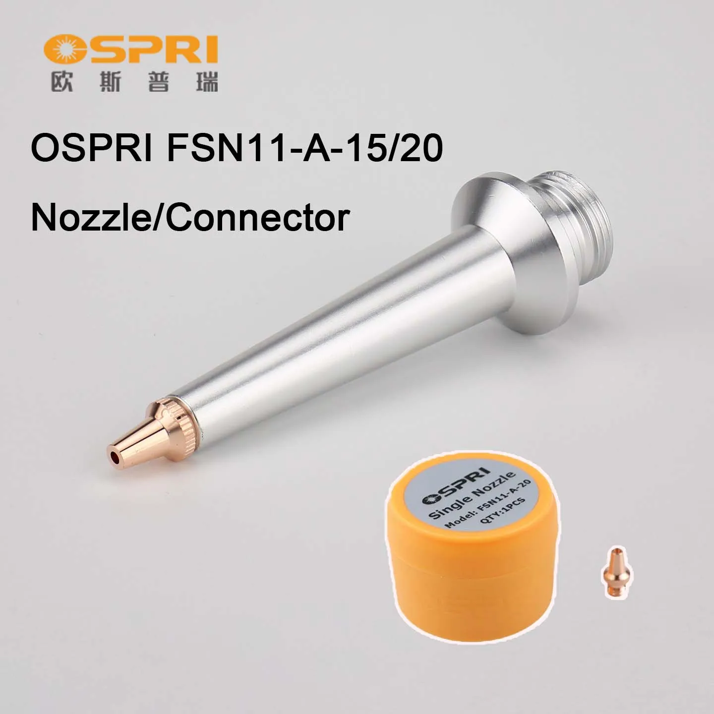 

Датчик-коннектор для лазерной режущей головки OSPRI FSN11-A-15 FSN11-A-20, совместимый с Ospri LC318 LCM15BO-H03