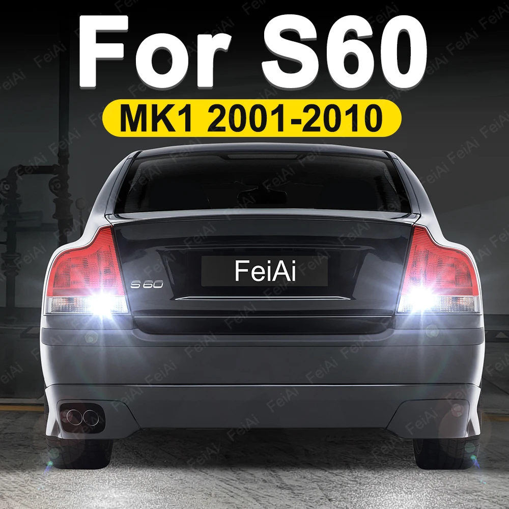 For Volvo S60 MK1 R…