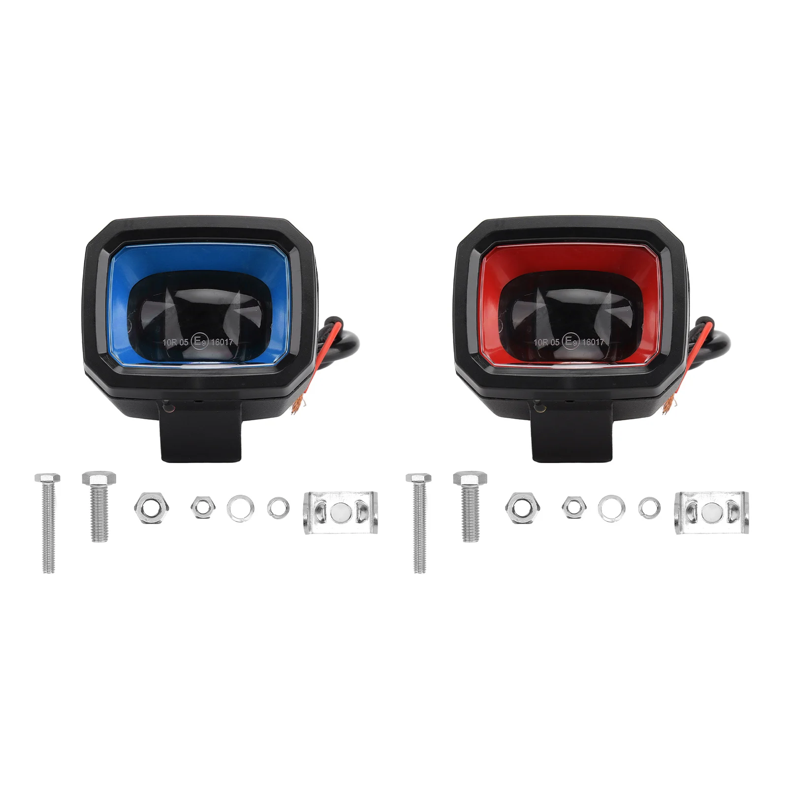 

Forklift Light Forklift Safety Light LED Warning Lamp 6000K High Brightness Aluminium Alloy 12V LED Safety Light Safety Light