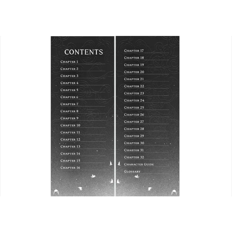 إنقاذ الخطأ من الرواية الصينية المطبوعة المادية للشريرة | كتاب قصص Feng Yunie الرومانسية الخيالية لقراءة الكبار #4