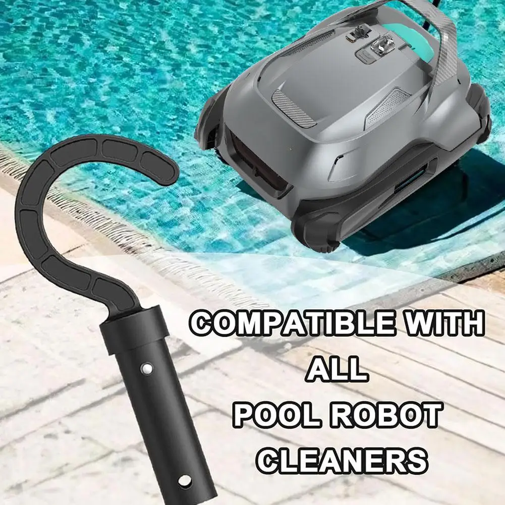 For All Pool Robot Cleaners Hook Fixedly Connected To Pool Accessories Hook On The Telescopic Underwater Pole Replacement Parts