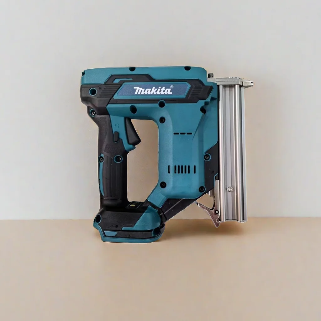 Makita DFN350Z Cordless Recarregável Nailer, Bateria De Lítio 18V, Decoração Para Carpintaria, Rebite Elétrico Gun, Original Motor Tools