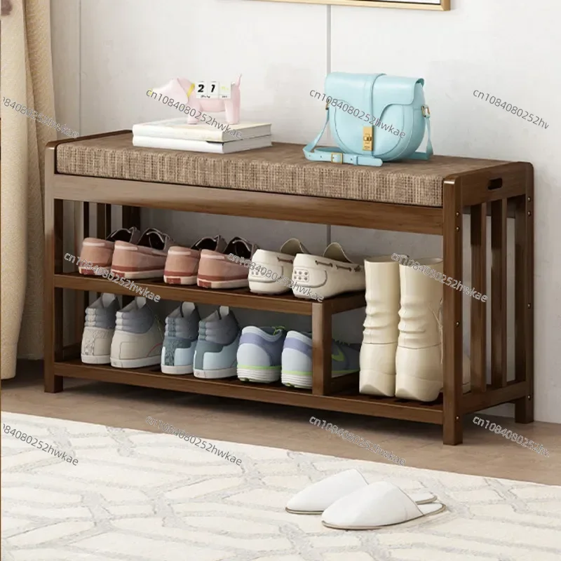 

Табурет для пеленания обуви Входная дверь для дома Входной табурет Встроенный шкаф для обуви Полка для обуви Длинная