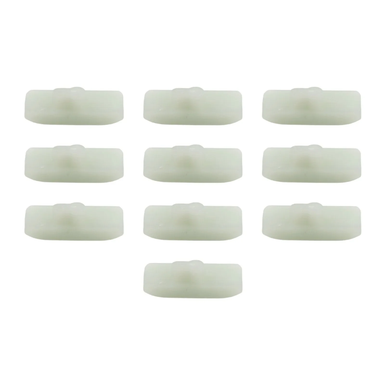 Pack Of 10 Chain Guide Bumper Strip For Replacement On For 019T 020T 021 023 025 For MS200T And For MS 210 230 250 Chainsaws - view 5