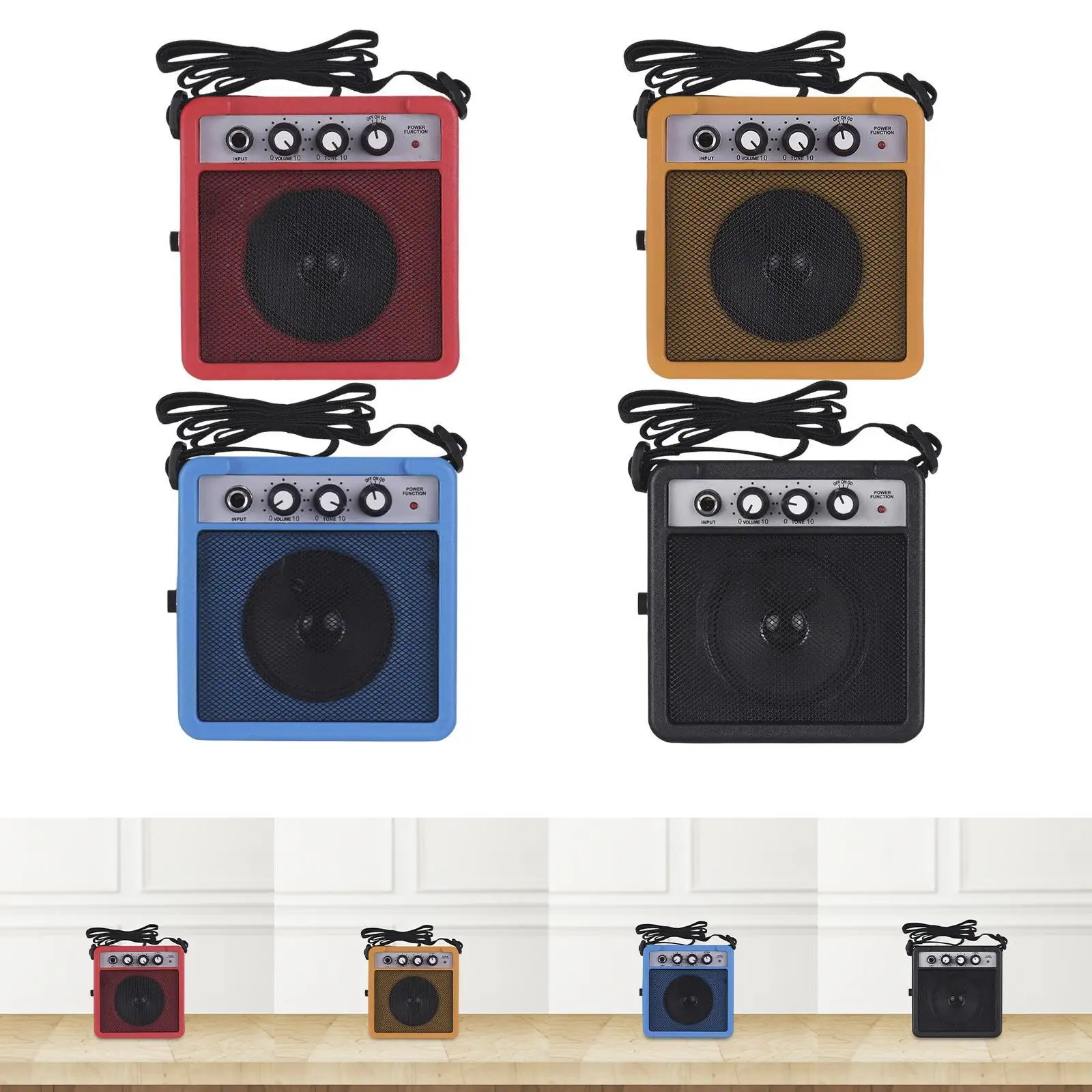 Thumbnail 4 - #37 Musical Instrument Amplifiers Discount Picks