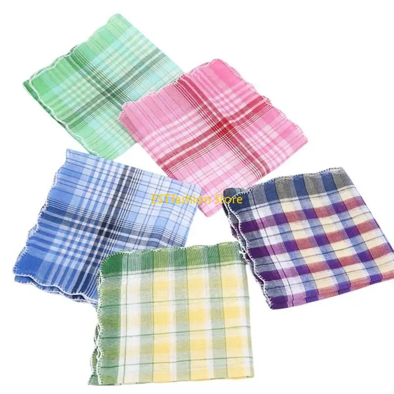 y5gc-28x28cm-plain-handkerchief-for-adult-casual-use-pocket-cloth-soft-breathable-square-handkerchief-towel-for-adult-5pcs