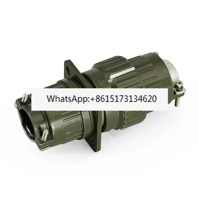 y28m-4-7-37-コア-ドッキング-フォーマル-リバース、高速航空プラグ-コネクタの完全なセット