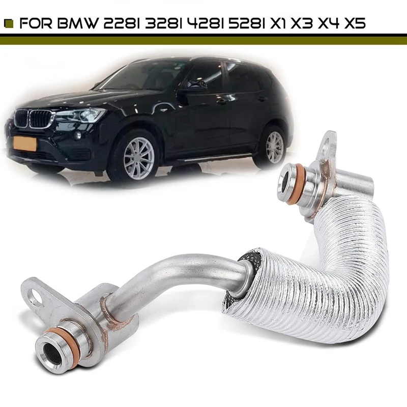 Expansion Tankradiator Coolant Water Hose Accessories For BMW X1 X2 X3 X4 228I 320I 11538663517 11538626655 11537588936