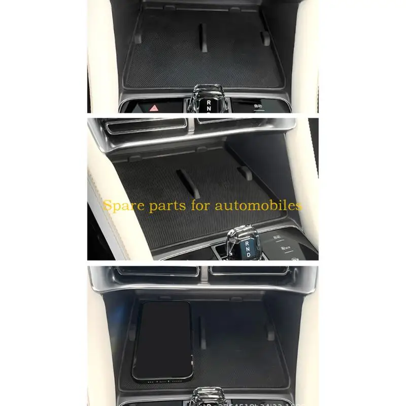 

H58F Беспроводная зарядная протектора Silicone Pad Mat для песни плюс EV Edition 2023