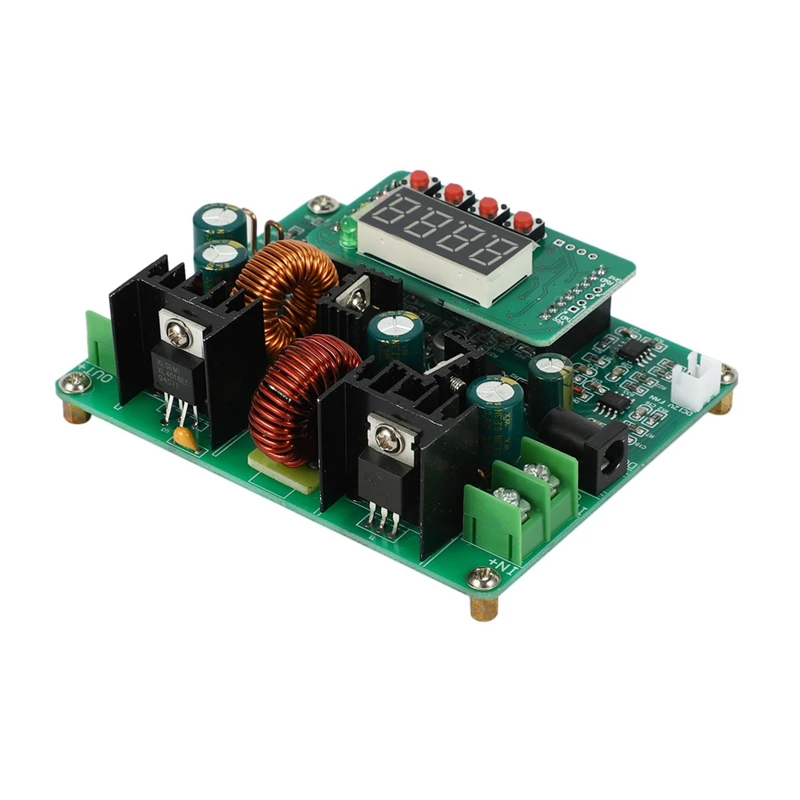 DPS3806 D3806 Regulated DC Adjustable Step Constant Current Power Supply Voltage And Current Module 38V 6A Booster Component