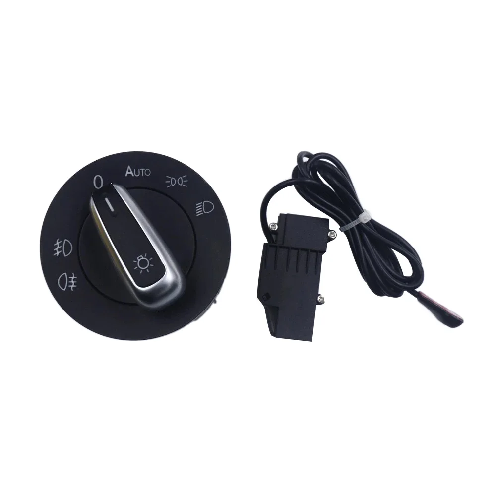 

Подходит для VW Jetta MK5 2006-2011 5ND941431B, датчик и переключатель фар автомобиля