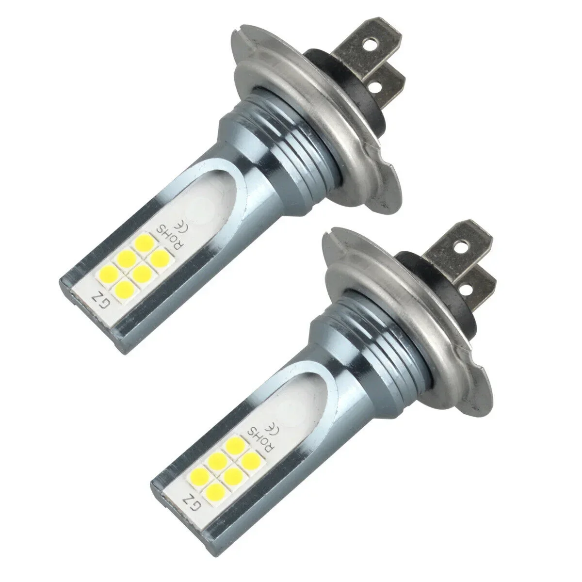 2x H7 LED Headlight Bulb Kit High/Low Beam 320W 30000LM Super Bright 6000K White Fog Lamps H8 For CAR DOWN LIGHT H1 H3 H8 H6 H9