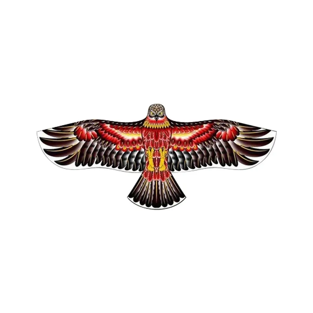 ツバメの鳥の凧,子供のおもちゃ,フラットイーグルカイト,ガーデンクロス,大きな鳥の凧,1.2m