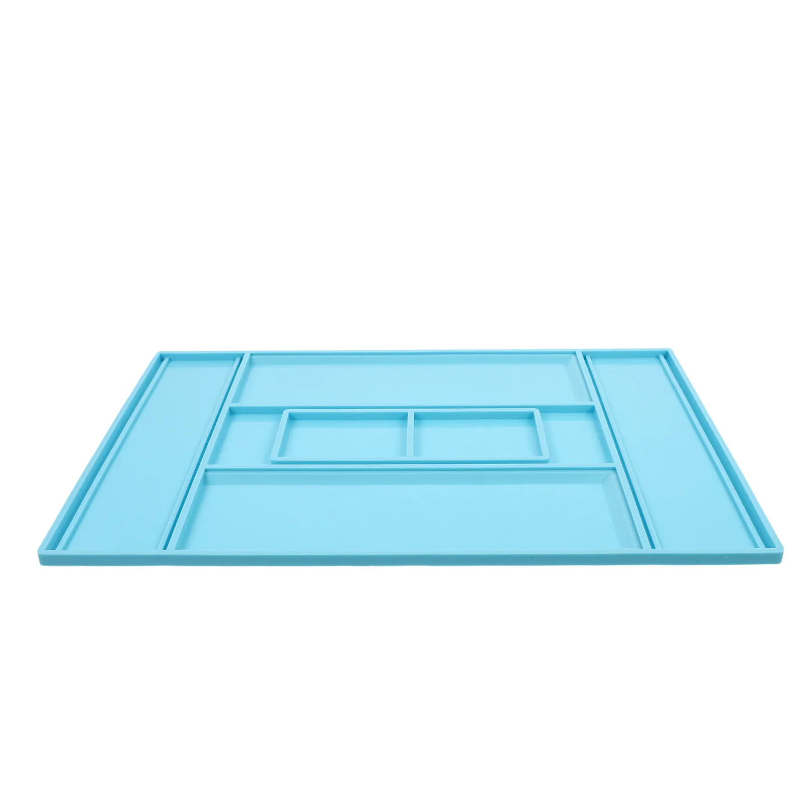 

Multifunctional Domino Storage Box Silicone Mold Flexible DIY Craft Mold Handmade Epoxy Resin Resin Supplies Silicone DIY Tools