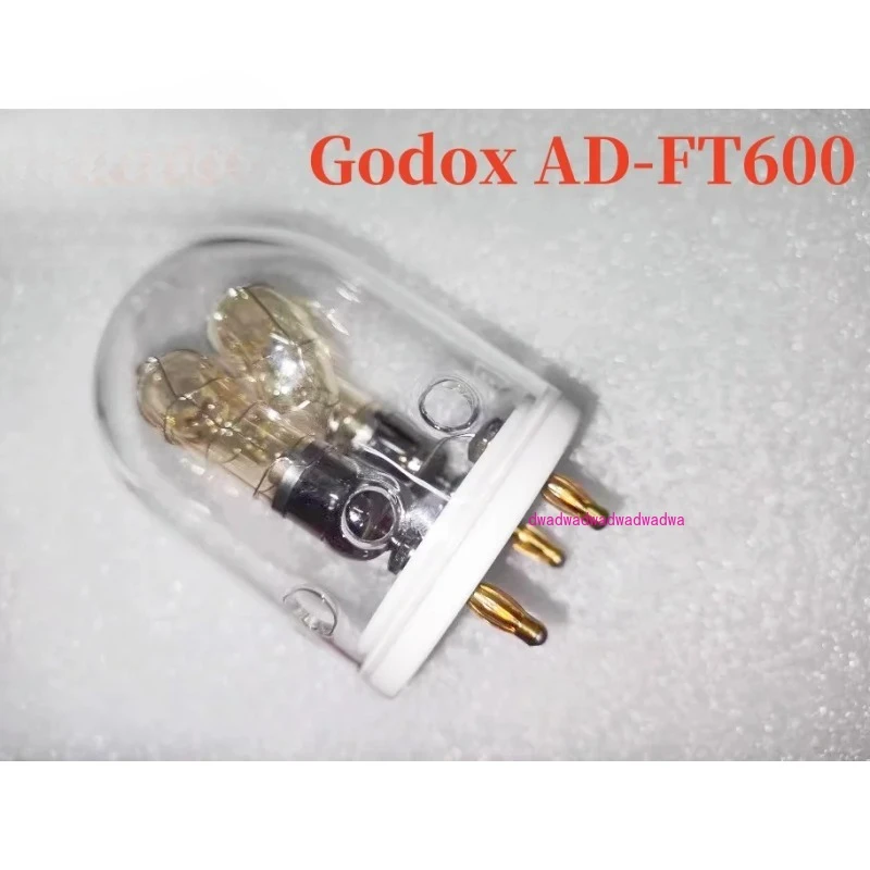 

New AD-FT600 For Godox AD600 AD600B AD600M AD600BM 600W Flash XE Xenon Lamp Light Tube Bare Bulb Pop Up SPEEDLIGHT