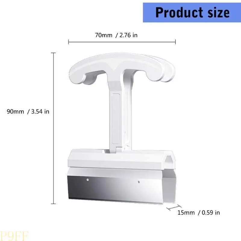 1pc Ergonomic Metal 4Keys Keycap Puller Efficient Keycap Remover Tool for Easy Keycap for Mechanical Keyboards