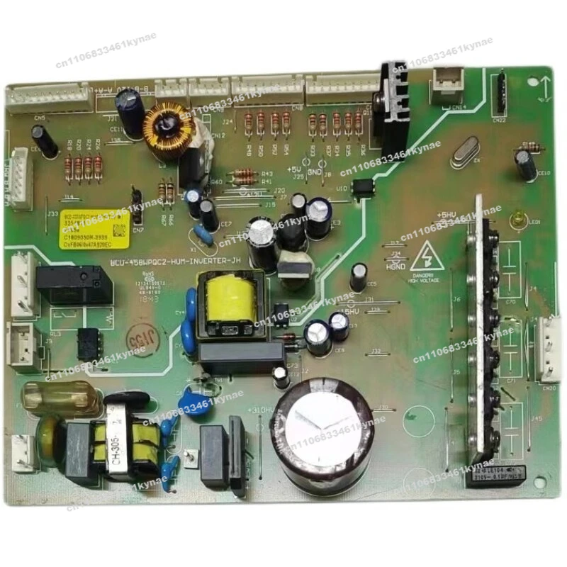 Para la placa principal BCD-458WPQC2-HUM-VTH ISTi