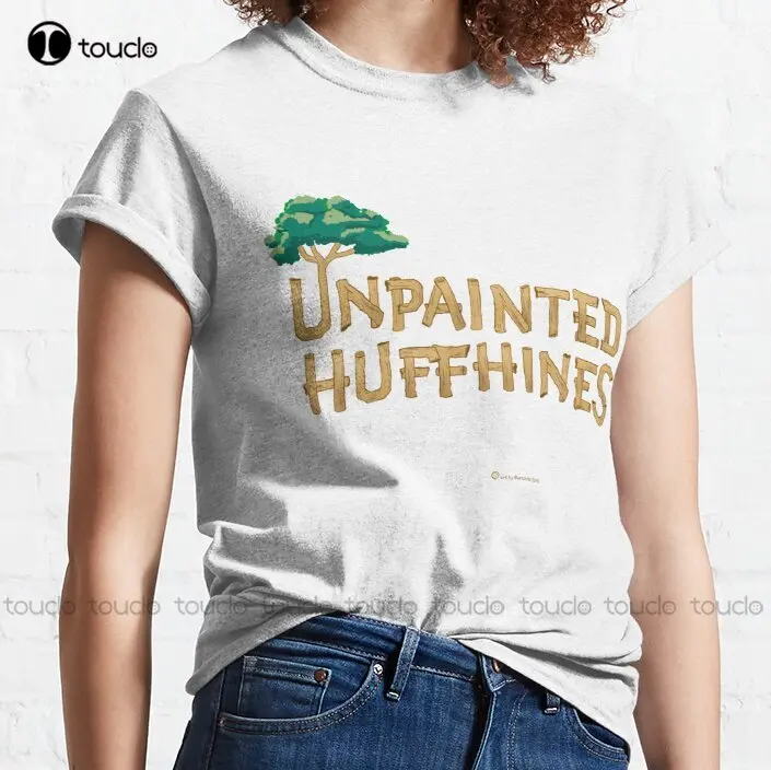 Unpainted Huffhines Store Tee Inspired By Raising Arizona Classic T-Shirt Oversized Shirts For Women Digital Printing Tee Shirts