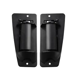 15758172 15758171 Outside door handle left right extended cab for Chevrolet Silverado 1500 2500 3500 GMC Sierra 1500 2500 99-07