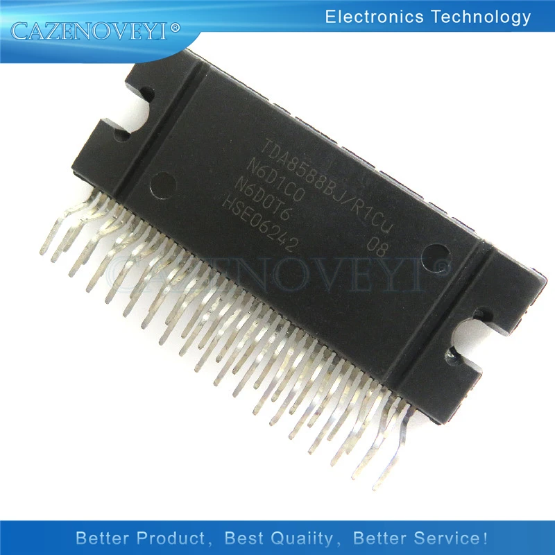 1pcs/lot TDA8588AJ/R1CU TDA8588AJ TDA8588BJ TDA8588 ZIP-37 In Stock