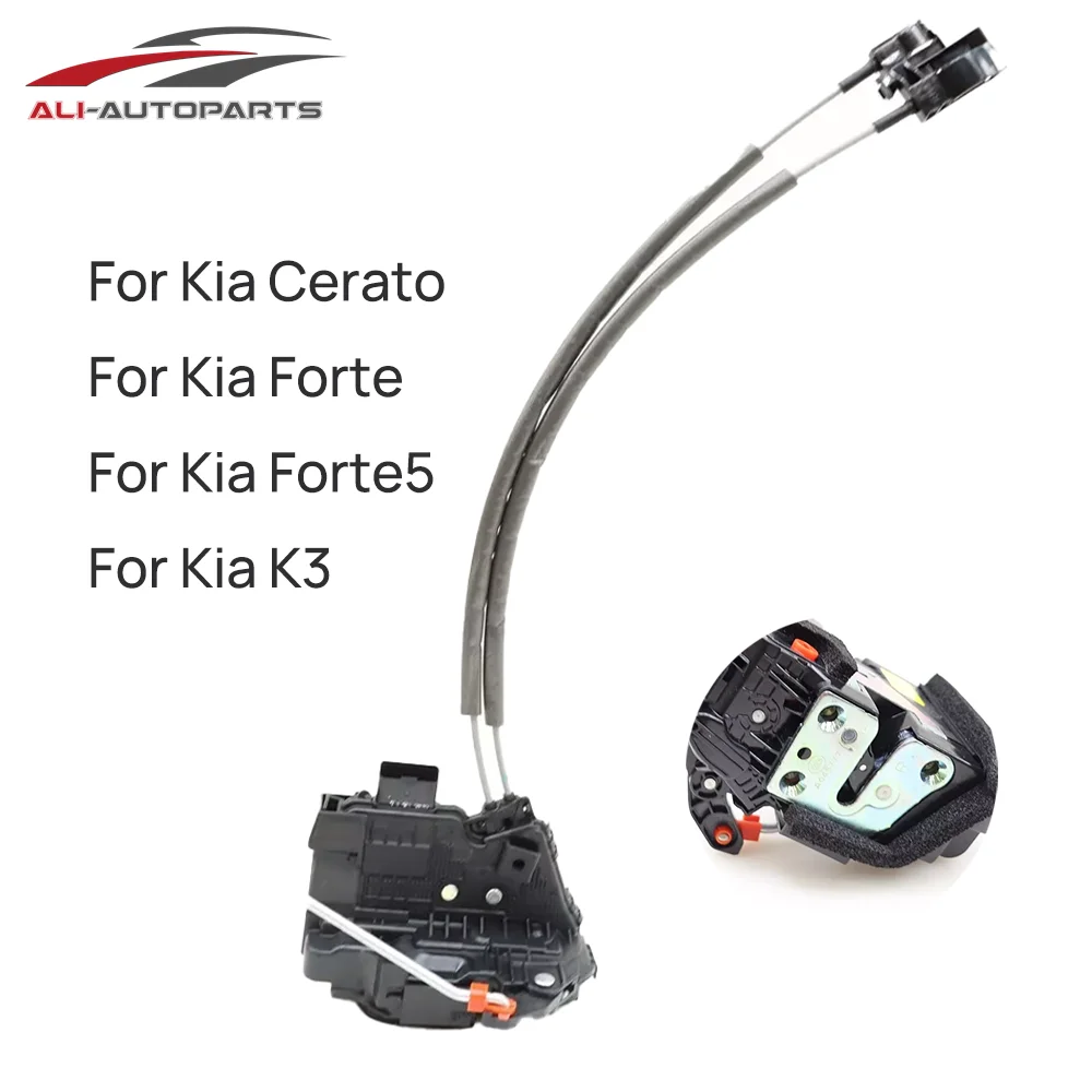 

81410-A7011 81420-A7011 Front Rear Left Right Door Lock Actuator 81310A7031 81320A7011 For Kia CERATO Forte Forte5 K3 2014-2018