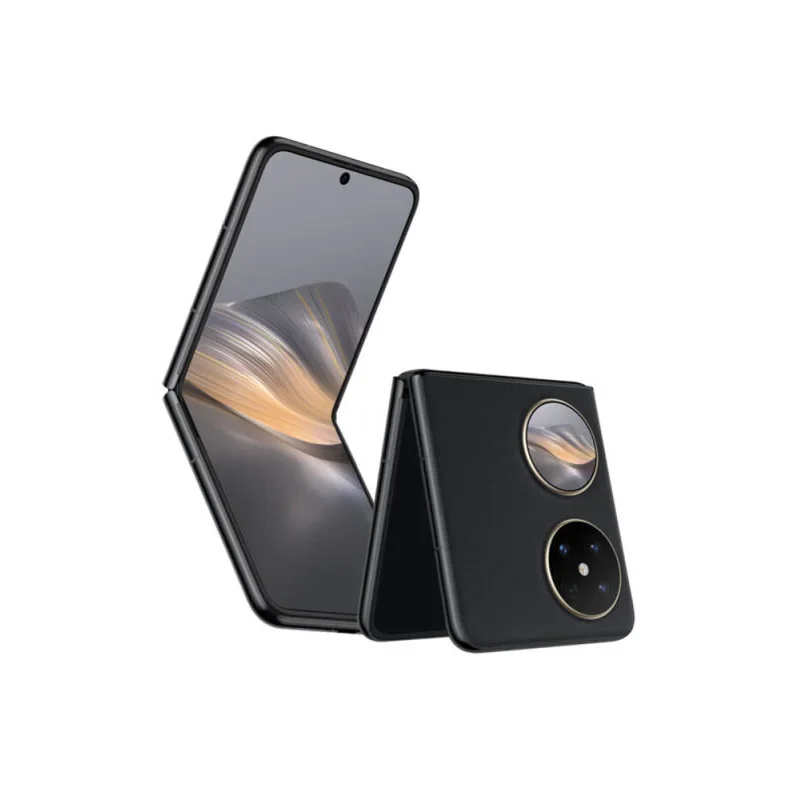 شاشة هواوي Pocket2 4G الذكية 6.94 بوصة 2690x1136px 4520mAh CPU Kirin 9000S شاشة HarmonyOS هاتف مستعمل