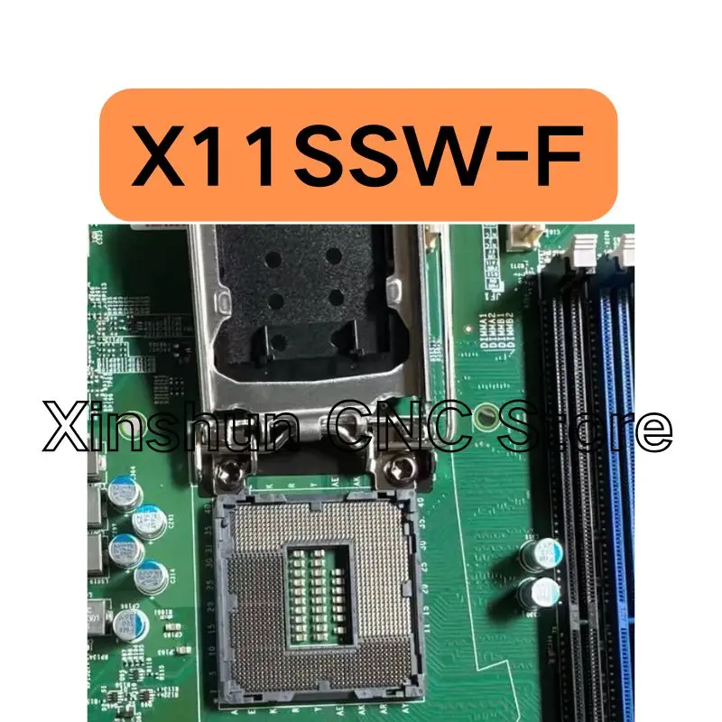 X11SSW-F server motherboard fast shipping second-hand