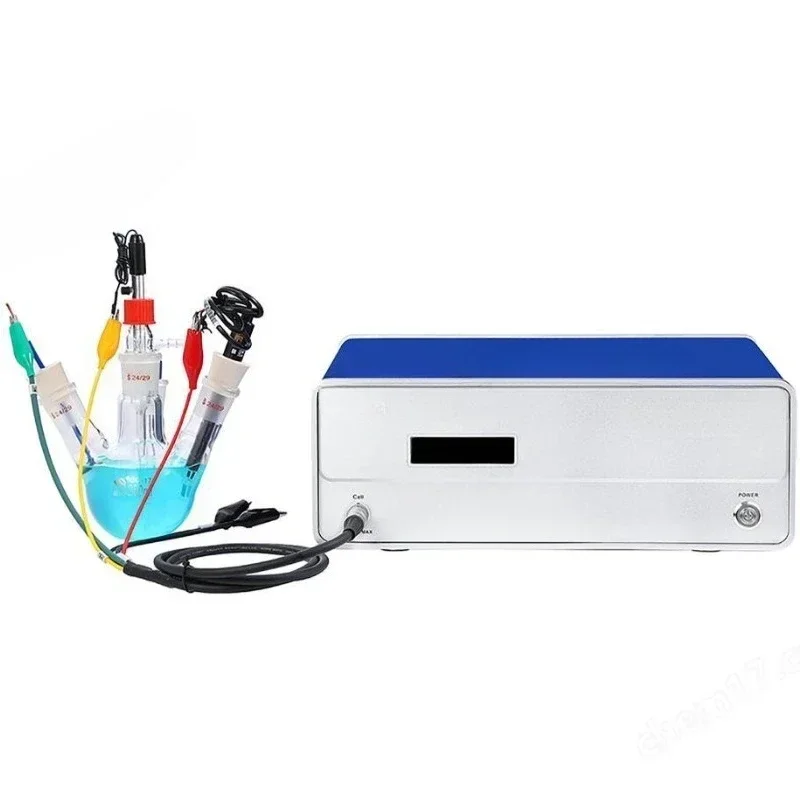 Electrochemical workstation CS350M with all electrochemical test workstations CS310M