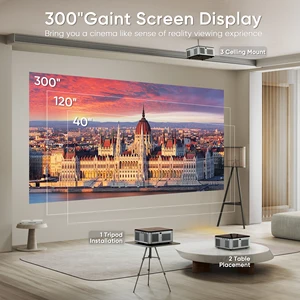 10 Main Sales Projector 8K - №3
