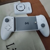 2024 New Memo S3 Gamepad Type C Mobile Phone Controller Hall Effect Stick Joystick Android Type C Ps Cloud Game Customized