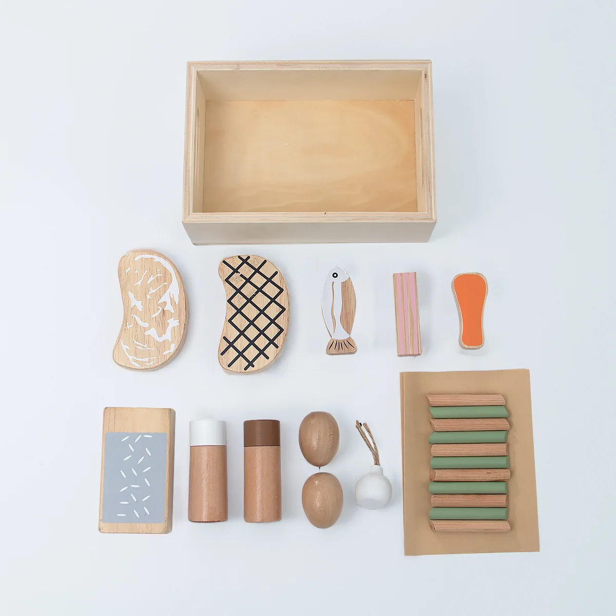 어린이 요리사 나무 음식 모델 촬영 소품, 어린이 집 애프터눈 티 장난감, 홈 케이크 장식