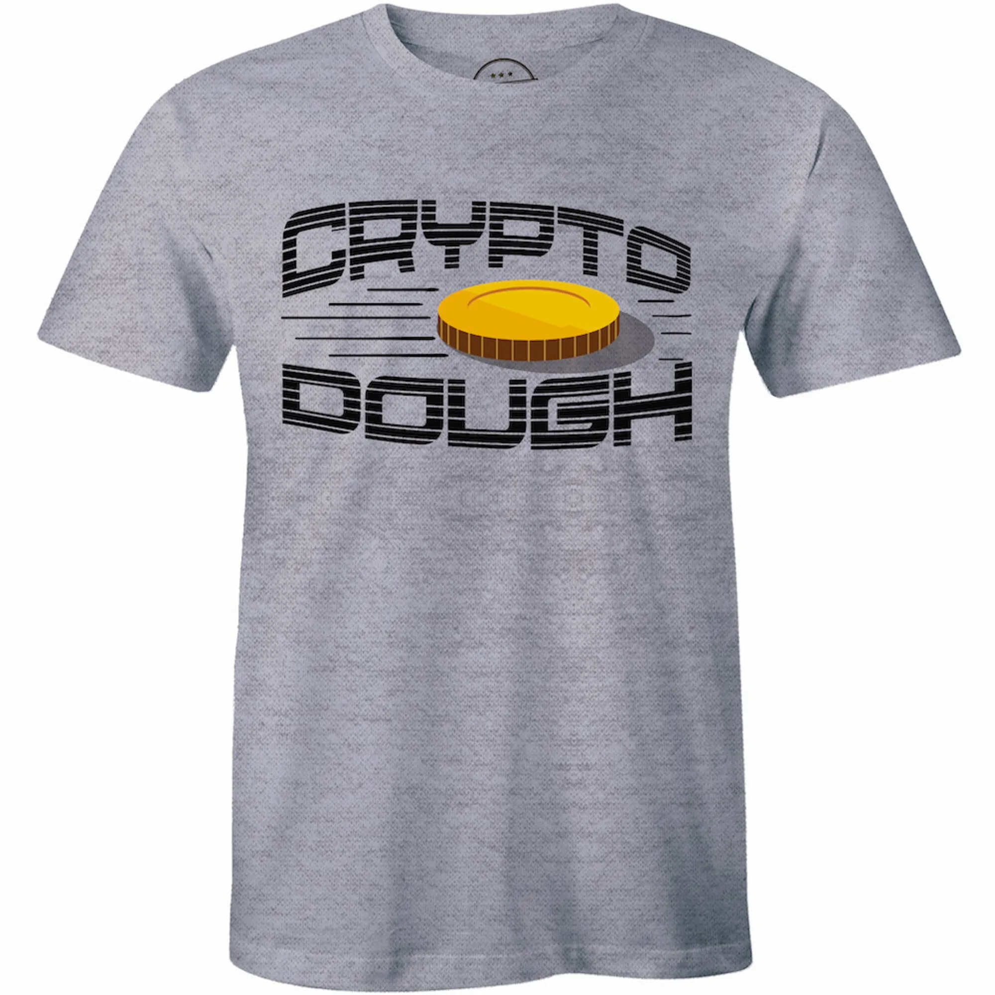 Crypto Dough Cryptocurrency Men's Premium T-shirt Gift Tee