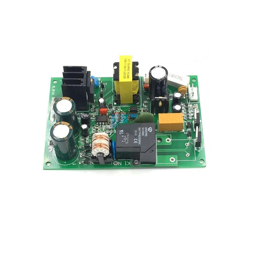 Welding Machine Switch Power Board 220V/380V Replacement Power Supply Board for Inverter Welder Maintenance Repair Spare Parts