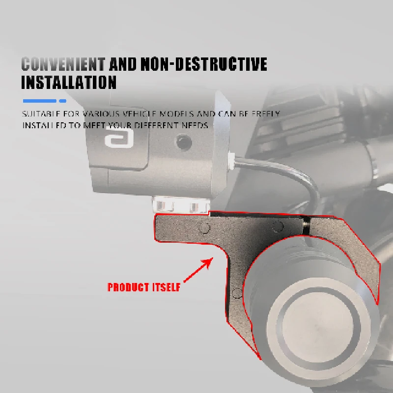 العالمي سيارة دراجة نارية LED العلوي المشابك بين قوسين أنبوب المشبك عدة 1/2/4 قطعة لشاحنة السيارات ATV العمل مصباح بار تصاعد قوس