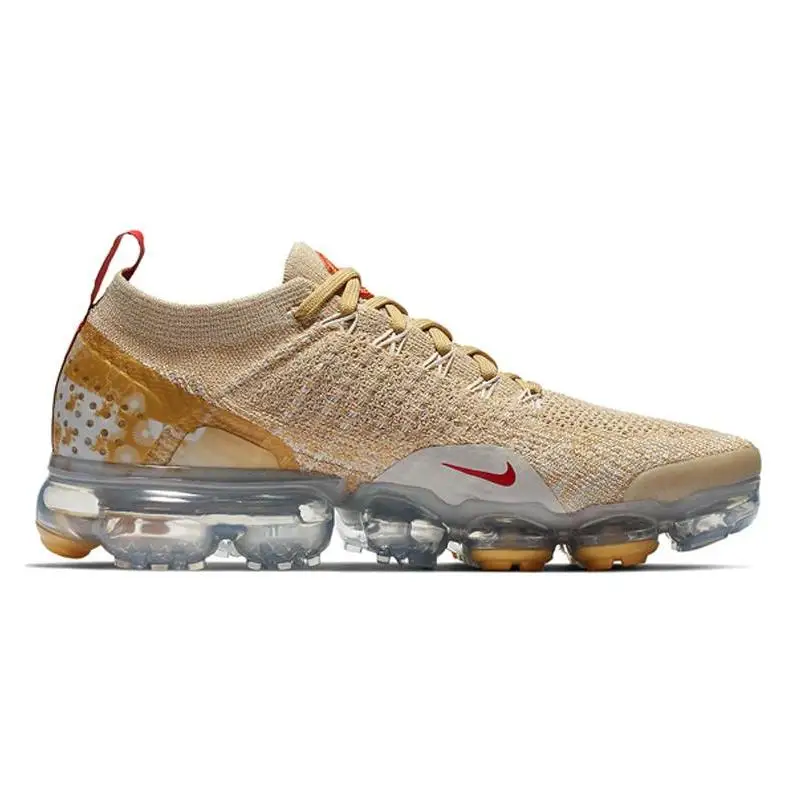 Nike Air VaporMax Flyknit sepatu wanita, sneaker BQ7037-001 Tahun Baru China 2019