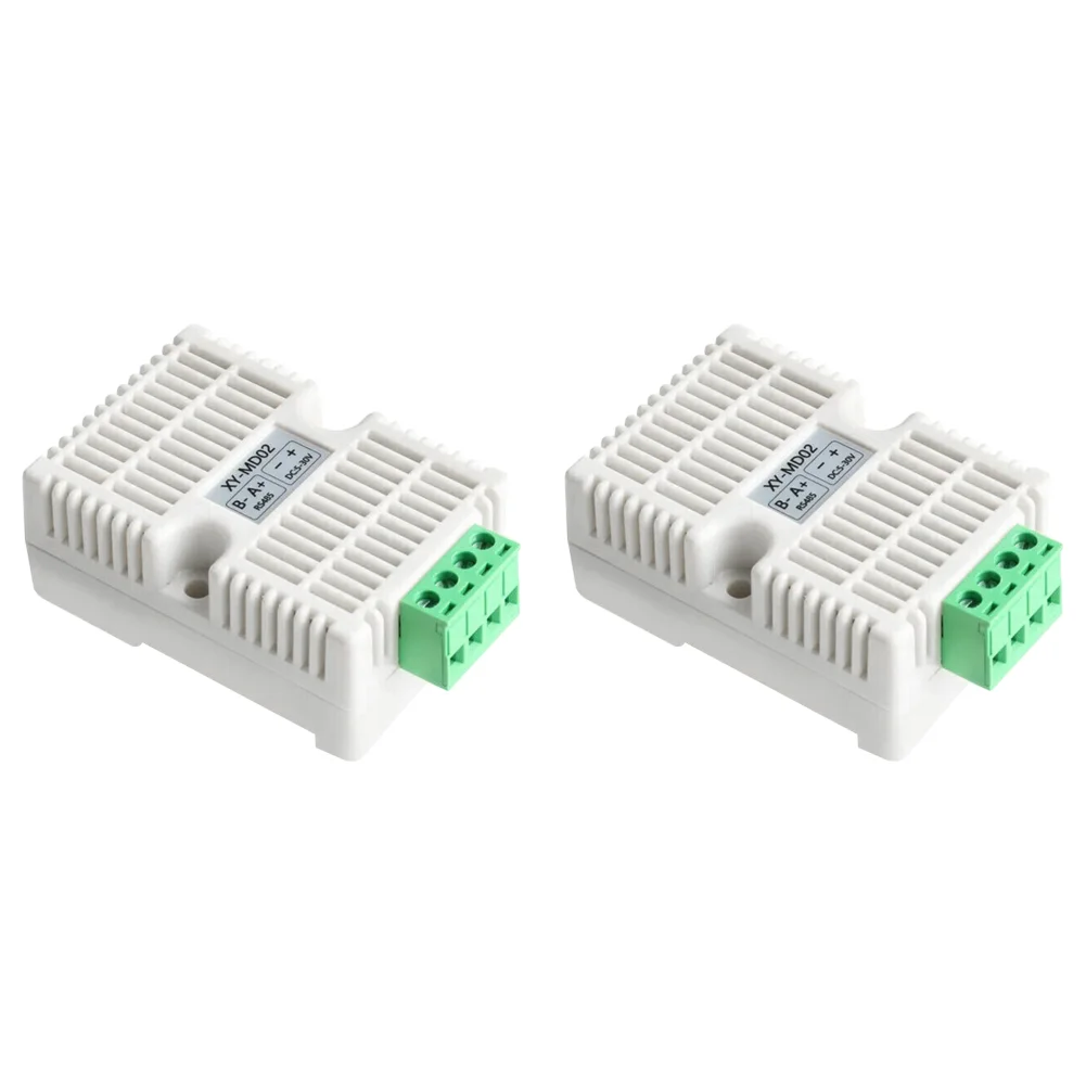 XY-MD02 Temperature and Humidity Transmitter RS485 Serial Modbus RTU SHT20